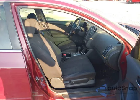 2010 Nissan Altima 2.5 S из США, поврежденный, VIN 1N4AL2AP1AN452083